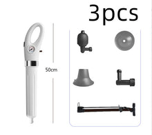 Load image into Gallery viewer, Toilet Plungers-High Pressure Air Drain Blaster Gun.