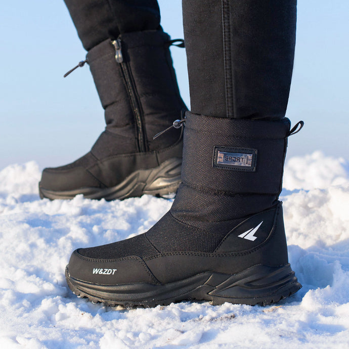 Waterproof Non-slip Snow Boots.