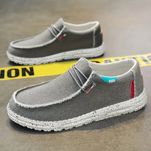 Load image into Gallery viewer, Men&#39;s Slip-on Canvas - Breathable Shoes.