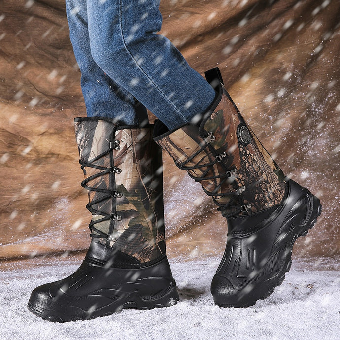 Waterproof Thermal / Outdoor Fishing Boots.