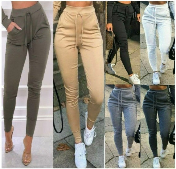 Casual sports pants.