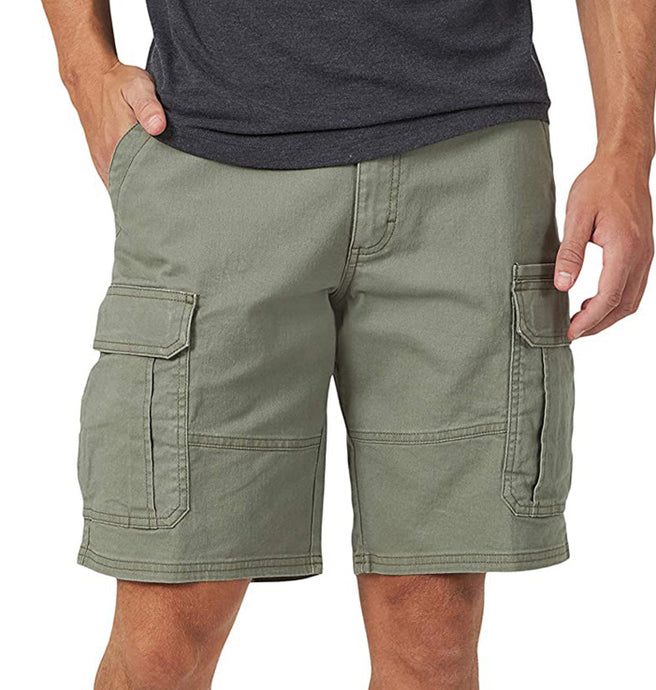 Pocket Casual Workwear Pants