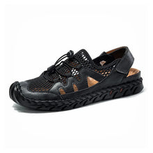 Load image into Gallery viewer, Men&#39;s Mesh Casual Sandals