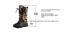 Load image into Gallery viewer, Waterproof Thermal / Outdoor Fishing Boots.