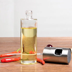 Oil - vinegar / glass spray bottle