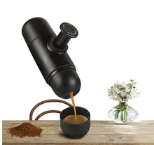 Load image into Gallery viewer, Condensed portable mini coffee machine.