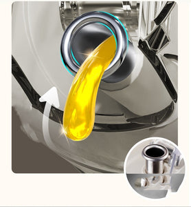 2 In 1 Oil Sprayer Bottle-Oil Dispenser - Baking Oil Mister.