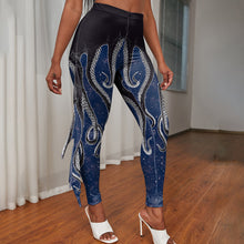 Load image into Gallery viewer, Colorful Digital Print Pants.