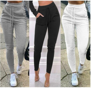 Casual sports pants.