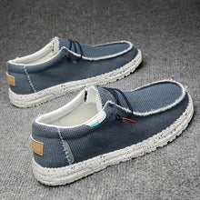 Load image into Gallery viewer, Men&#39;s Slip-on Canvas - Breathable Shoes.