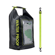 Load image into Gallery viewer, 2L Outdoor - Crossbody Mobile Phone - PVC  Mesh Water-proof Bag.