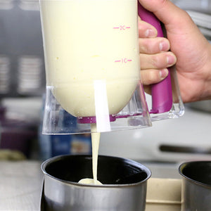 Baking Cake/ Batter Dispenser