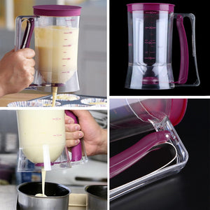 Baking Cake/ Batter Dispenser