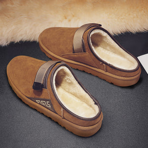 Winter Anti-slip Indoor Cotton Shoes