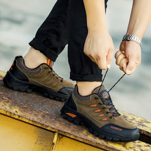 Load image into Gallery viewer, Lace-up  Outdoor Running Sports Shoes