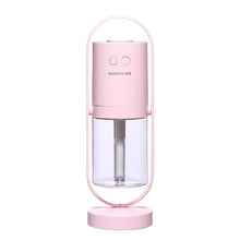 Load image into Gallery viewer, Magic Shadow -USB Air Humidifier - With Projection Night Lights -Ultrasonic  Mist Maker -Mini Air Purifier.