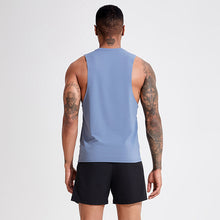 Load image into Gallery viewer, Workout Clothes Training Vest Breathable Quick-drying