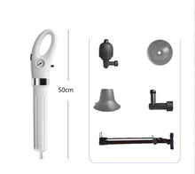 Load image into Gallery viewer, Toilet Plungers-High Pressure Air Drain Blaster Gun.