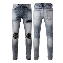 Load image into Gallery viewer, Retro-Trendy jeans.