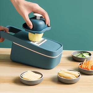 Kitchen slicing - shredder grater