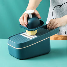 Load image into Gallery viewer, Kitchen slicing - shredder grater