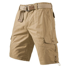 Load image into Gallery viewer, Personality Cropped Pants - Casual Shorts.