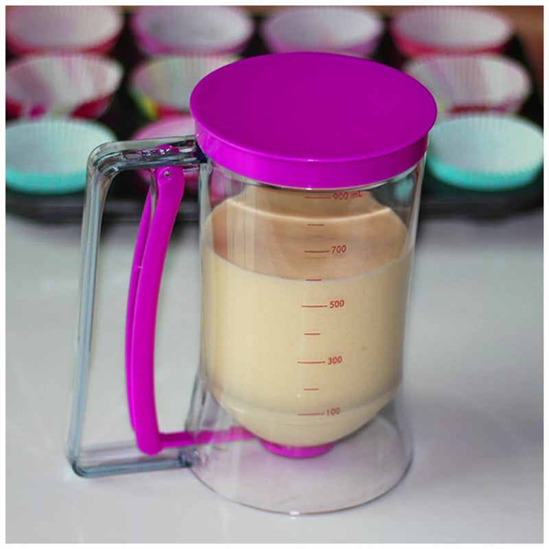 Baking Cake/ Batter Dispenser