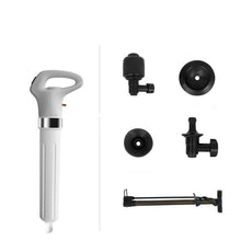 Load image into Gallery viewer, Toilet Plungers-High Pressure Air Drain Blaster Gun.