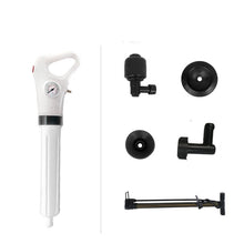 Load image into Gallery viewer, Toilet Plungers-High Pressure Air Drain Blaster Gun.