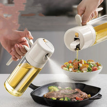 Load image into Gallery viewer, 2 In 1 Oil Sprayer Bottle-Oil Dispenser - Baking Oil Mister.