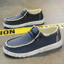 Load image into Gallery viewer, Men&#39;s Slip-on Canvas - Breathable Shoes.