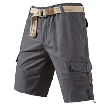 Load image into Gallery viewer, Personality Cropped Pants - Casual Shorts.