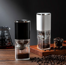 Load image into Gallery viewer, Portable USB Rechargeable coffee Bean Grinder - for drip coffee kitchen gadgets