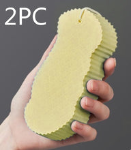 Load image into Gallery viewer, 3D Body Rubbing Sponge-Scale Pattern -Three-dimensional Bath Ball