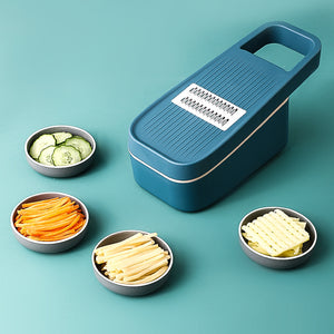 Kitchen slicing - shredder grater