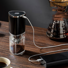 Load image into Gallery viewer, Portable USB Rechargeable coffee Bean Grinder - for drip coffee kitchen gadgets