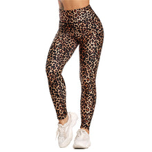 Load image into Gallery viewer, Pocket Printed -Yoga Pants.