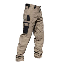 Load image into Gallery viewer, Breathable- Multi pocket - Camouflage Cargo Pants.