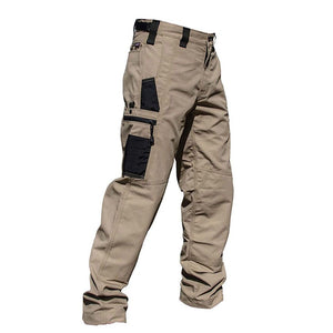 Breathable- Multi pocket - Camouflage Cargo Pants.