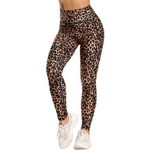 Load image into Gallery viewer, Pocket Printed -Yoga Pants.