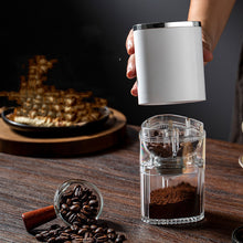 Load image into Gallery viewer, Portable USB Rechargeable coffee Bean Grinder - for drip coffee kitchen gadgets