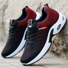 Load image into Gallery viewer, Outdoor Breathable  Lace-up running shoes.