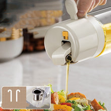 Load image into Gallery viewer, 2 In 1 Oil Sprayer Bottle-Oil Dispenser - Baking Oil Mister.