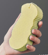 Load image into Gallery viewer, 3D Body Rubbing Sponge-Scale Pattern -Three-dimensional Bath Ball