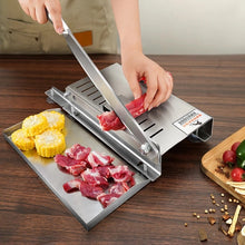 Load image into Gallery viewer, Food Cutter-Stainless Steel Kitchen slicer Tools.