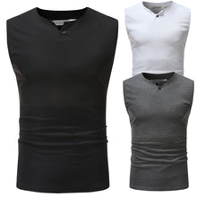 Load image into Gallery viewer, Casual Fitness-Workout Tank Tops.