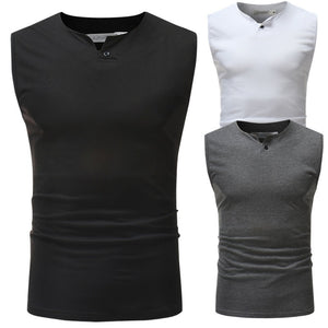 Casual Fitness-Workout Tank Tops.