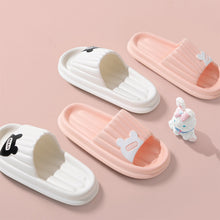 Load image into Gallery viewer, Bear Slippers For Women / Summer Anti-Slip  Shoes.