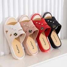 Load image into Gallery viewer, Outdoor Wear - Summer Fashion Non-slip -Thick-soled Slippers