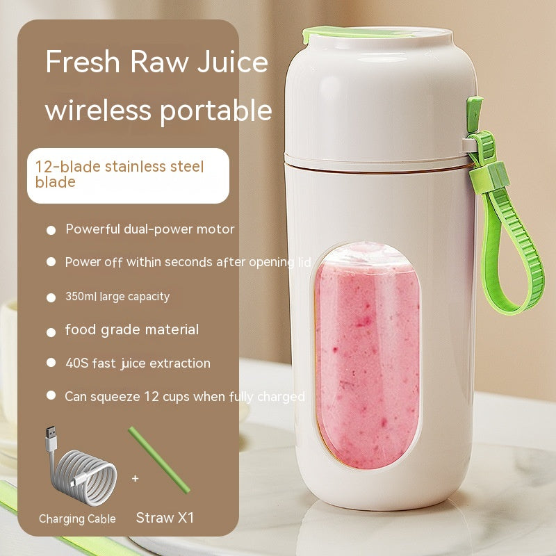 home Multifunction / Travel Juicer